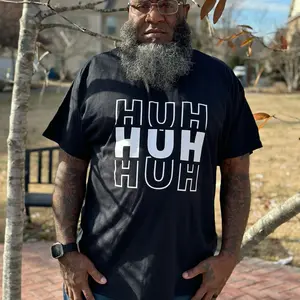 HUH Short Sleeve T Shirt