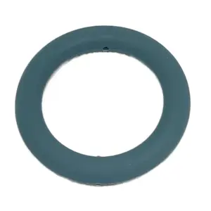 Silicone Ring Bead for Car Charm, Lanyard, and Craft Projects - 65mm