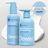 Dewsy Deep Moisture Body Care Bundle - Hyaluronic Acid Body Serum + Ceramide Body Lotion for Deep Hydration, Barrier Support & Soft, Glowing Skin - Premium Skincare for Your Body, Moisturizing
