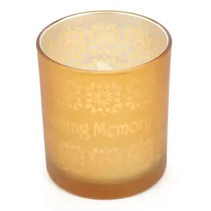 LED Yahrzeit Memorial Candles