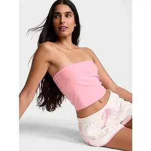 Victoria's Secret ANGEL ESSENTIALS COTTON TUBE TOP