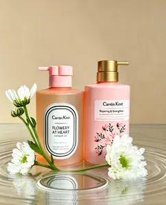 Buy 1 Get 1 FREE! Heat Shield Shampoo + Aroma Shower Gel Duo  Perfect for Color-Treated & Styled Hair | Repair & Strengthen | Long-Lasting Floral Scent  Set, Body Care, Daily, Fragrance, Flower, Scented, Cleansing, Cleanser  rosemary bath bomb