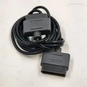 NUBY Super Ninetendo Extendo SNES Extension 6' Controller Cable