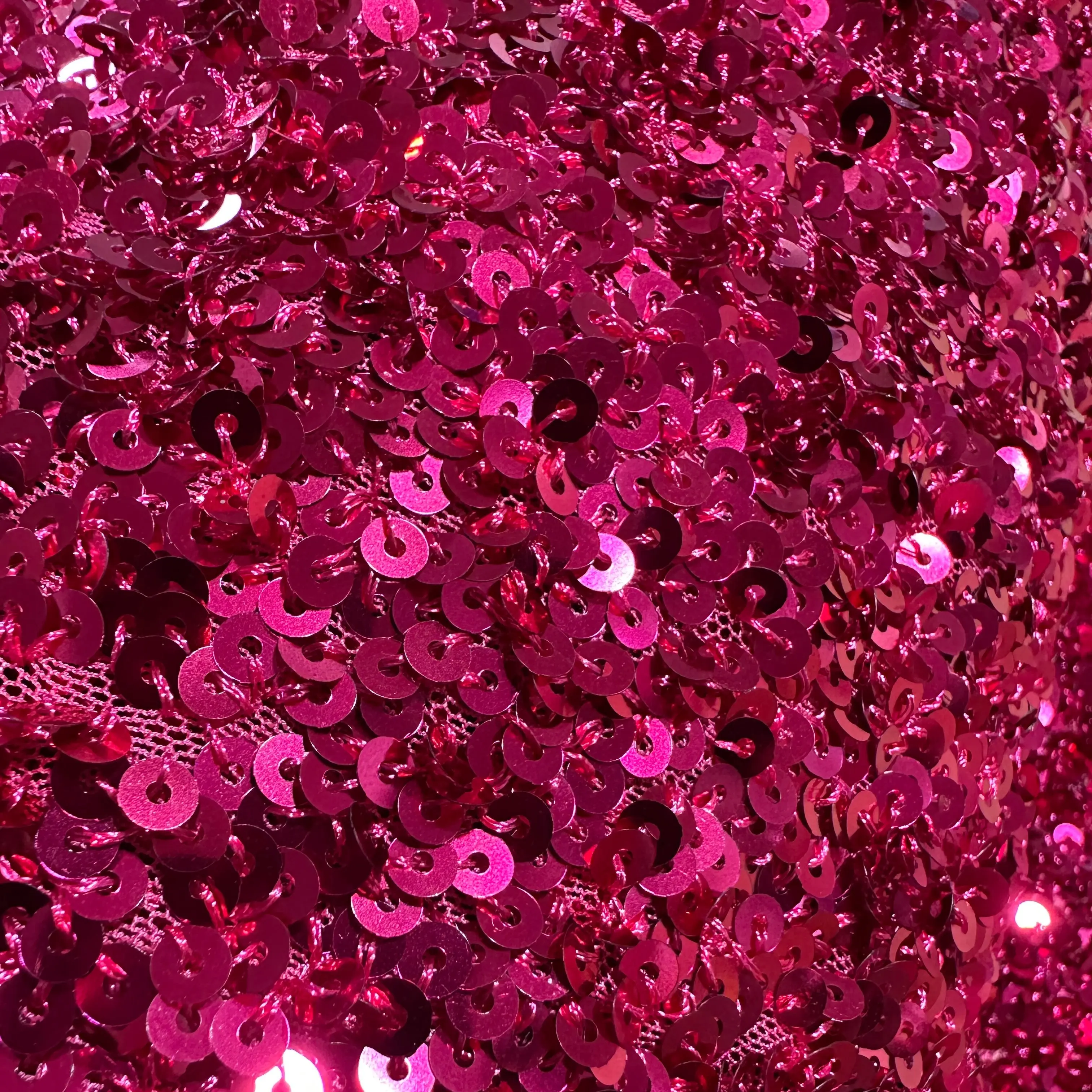 Chaidense Sequins Power Mesh