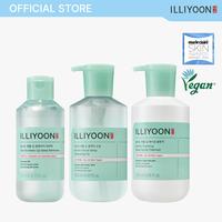 Triple Cleansing(Remover, Cleansing Oil, Cleanser)