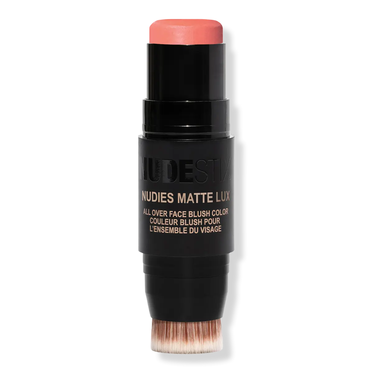 NUDESTIX Nudies Matte Lux All Over Face Blush Color