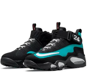Nike Air Griffey Max 1 Freshwater 2021 - Modern Edition for Basketball Enthusiasts, Versatile & Comfortable, Ideal for Casual Wear & Intense Gameplay