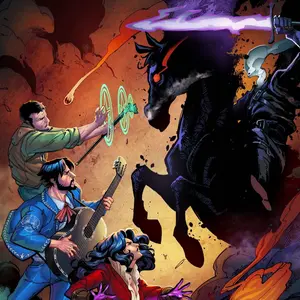 Lockjaw campfire Tales 4