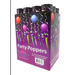 Confetti Poppers