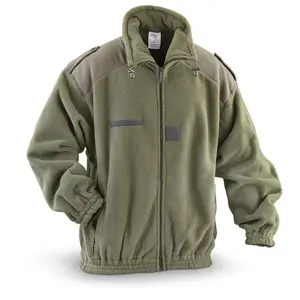 French Polar Fleece Jacket