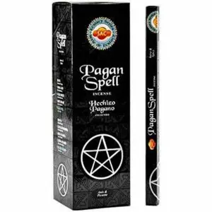 Pagan Spell Incense Sticks