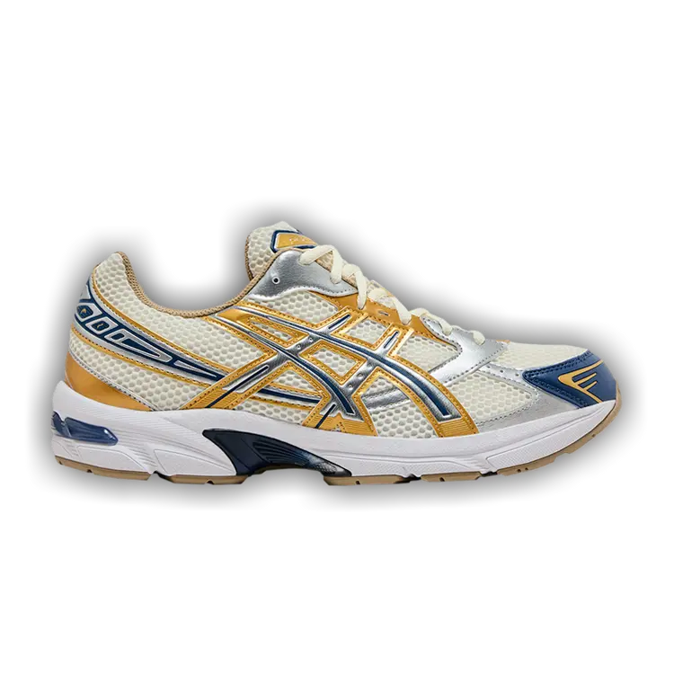 ASICS Gel 1130 'Cream Pure Silver Gold Blue'