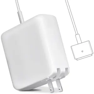 Universal Charger 45W T-Tip Charger Compatible with Mac Book Air 11-inch & 13 inch Between 2012-2016