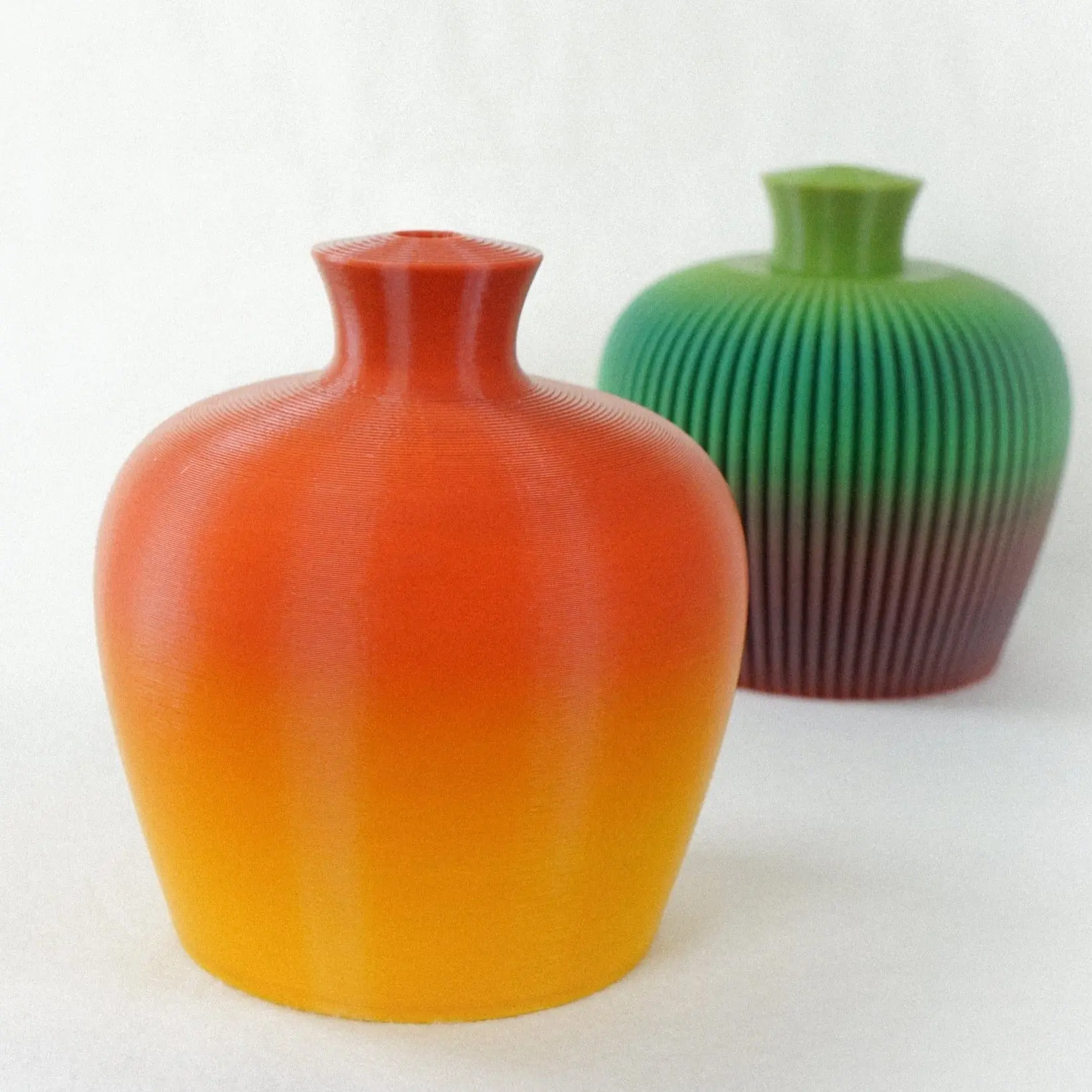 Simple Water Bell Thumb Pot