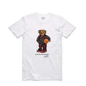 MJ Bear Tee