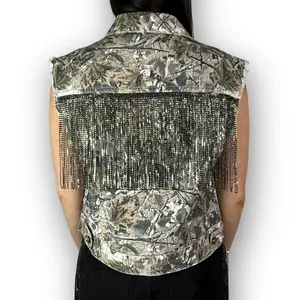 THE CALI CAMO VEST | NASHVILLE COLLECTION
