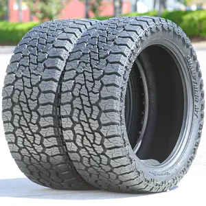2 Tires Venom Power Swampthing A/T Xtreme Dirt 265/50R20 111H XL AT All Terrain