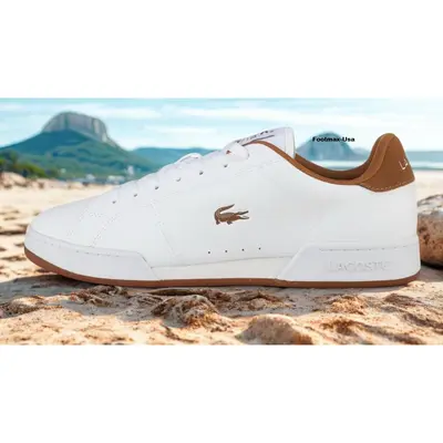 Trainers Lacoste Chaymon Cafe Chaymon Tenis Tenis Lacoste Para