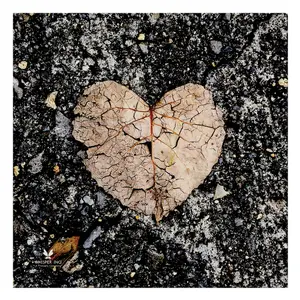 Love is Alive Cloth Napkins