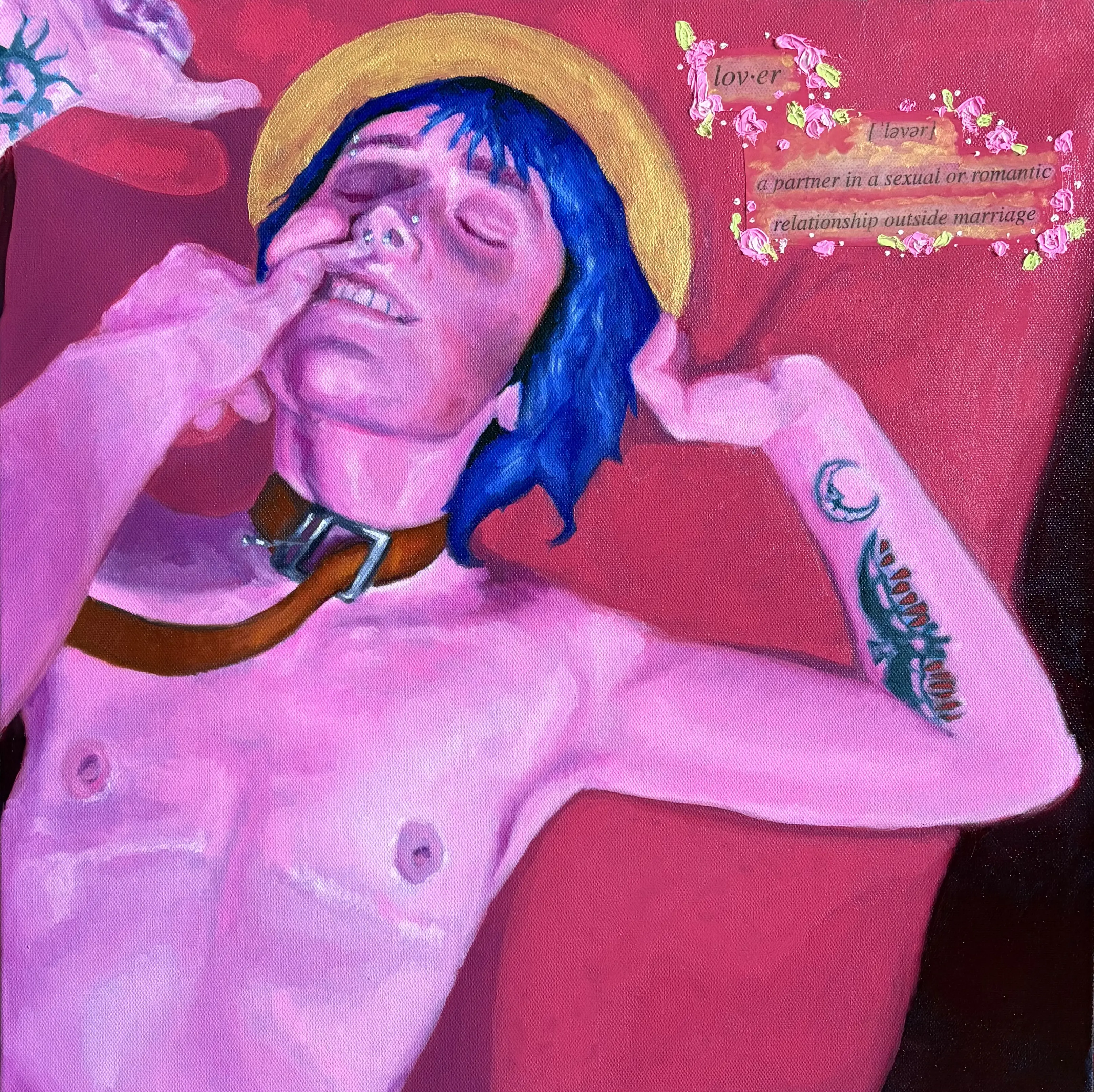 'Salvation' Print (12x12)