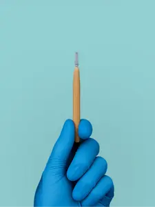 INTER-DENTAL FLOSS PICKS