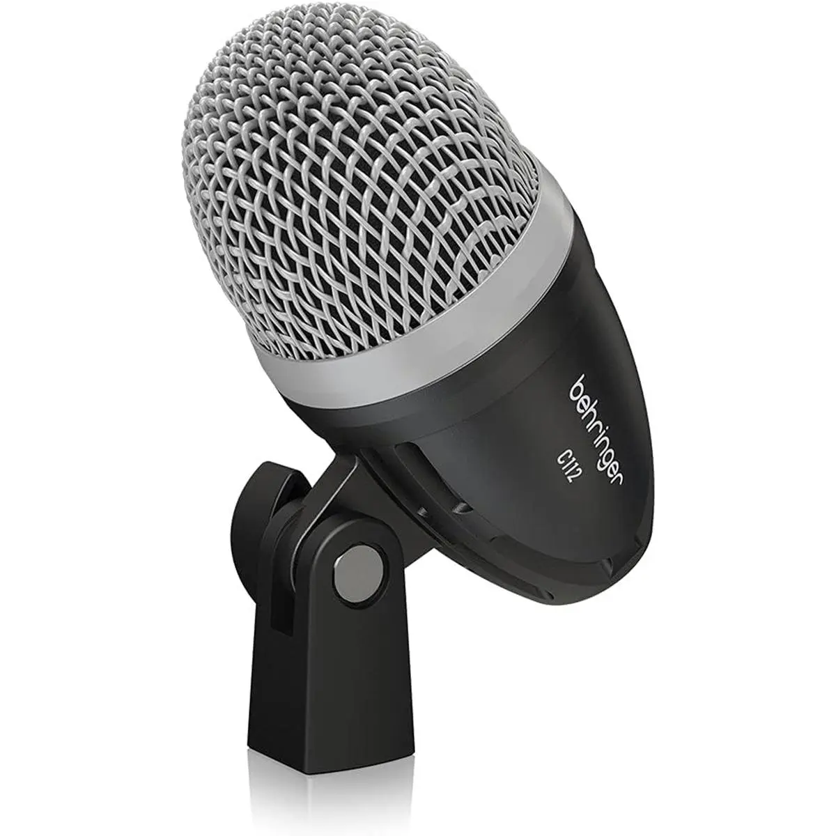 Behringer C112 Premium Dynamic Supercardioid XLR Microphone for Bass Drum