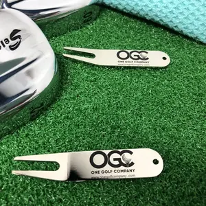 Aluminum Divot Tool