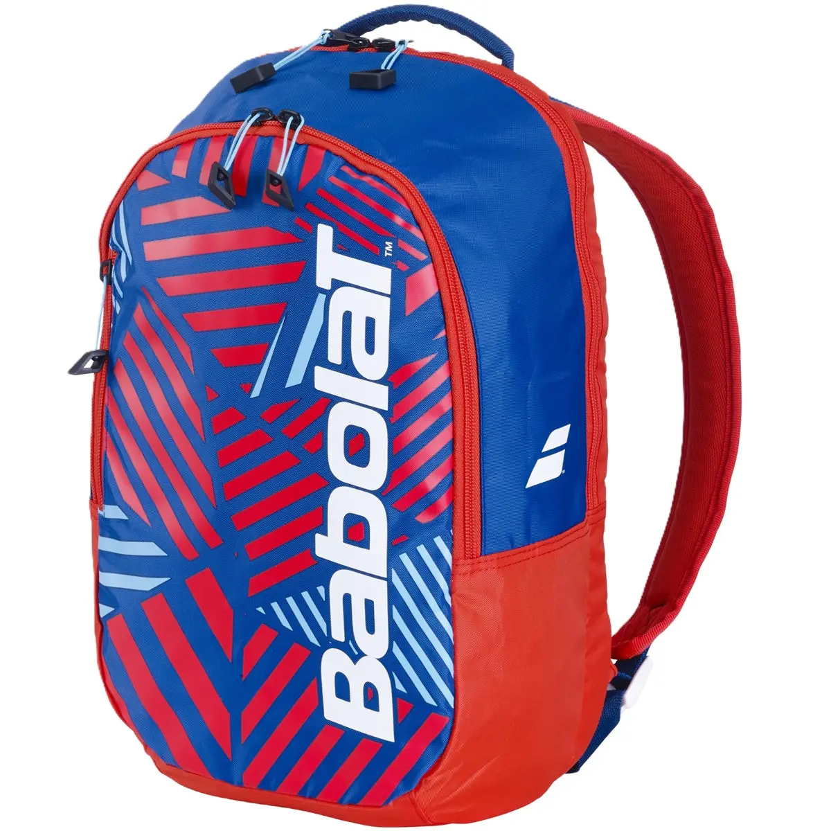 Babolat Kids Tennis Backpack (Blue/Red)