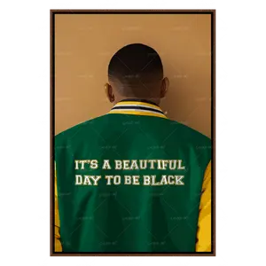 It's A Beautiful Day To Be Black