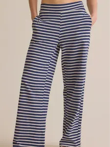 Poppy Stripe Lounge Pants