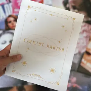 Concert Journal