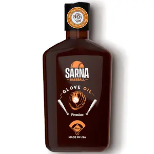Baseball Glove Oil