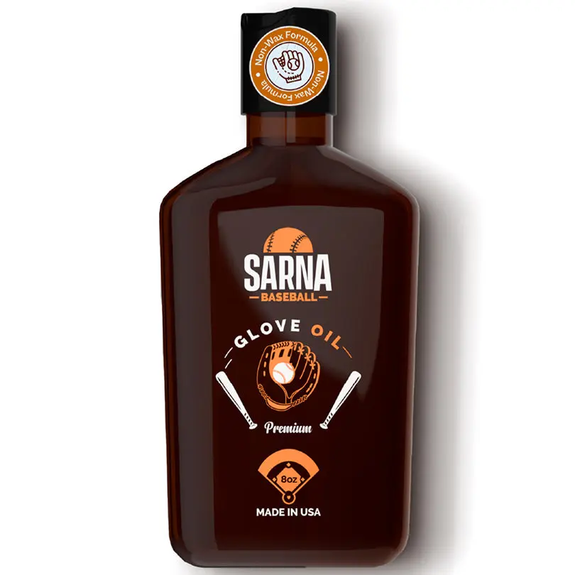 Baseball Glove Oil Baseball Glove Oil