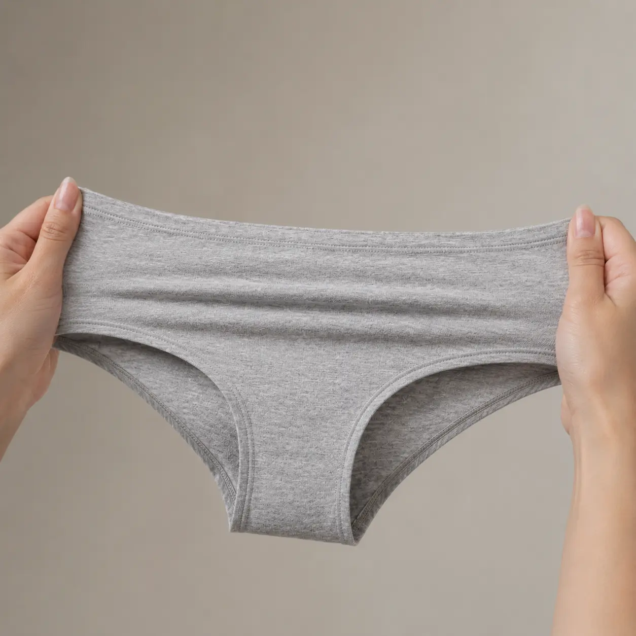 Women's Cotton Hipster Panties - Tagless, Breathable, Full Coverage, Soft, Comfortable Day Fabric Underwear