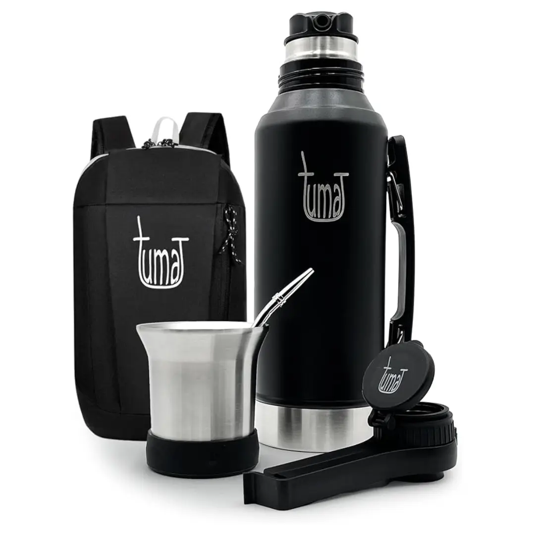 Yerba Mate Kit To Go