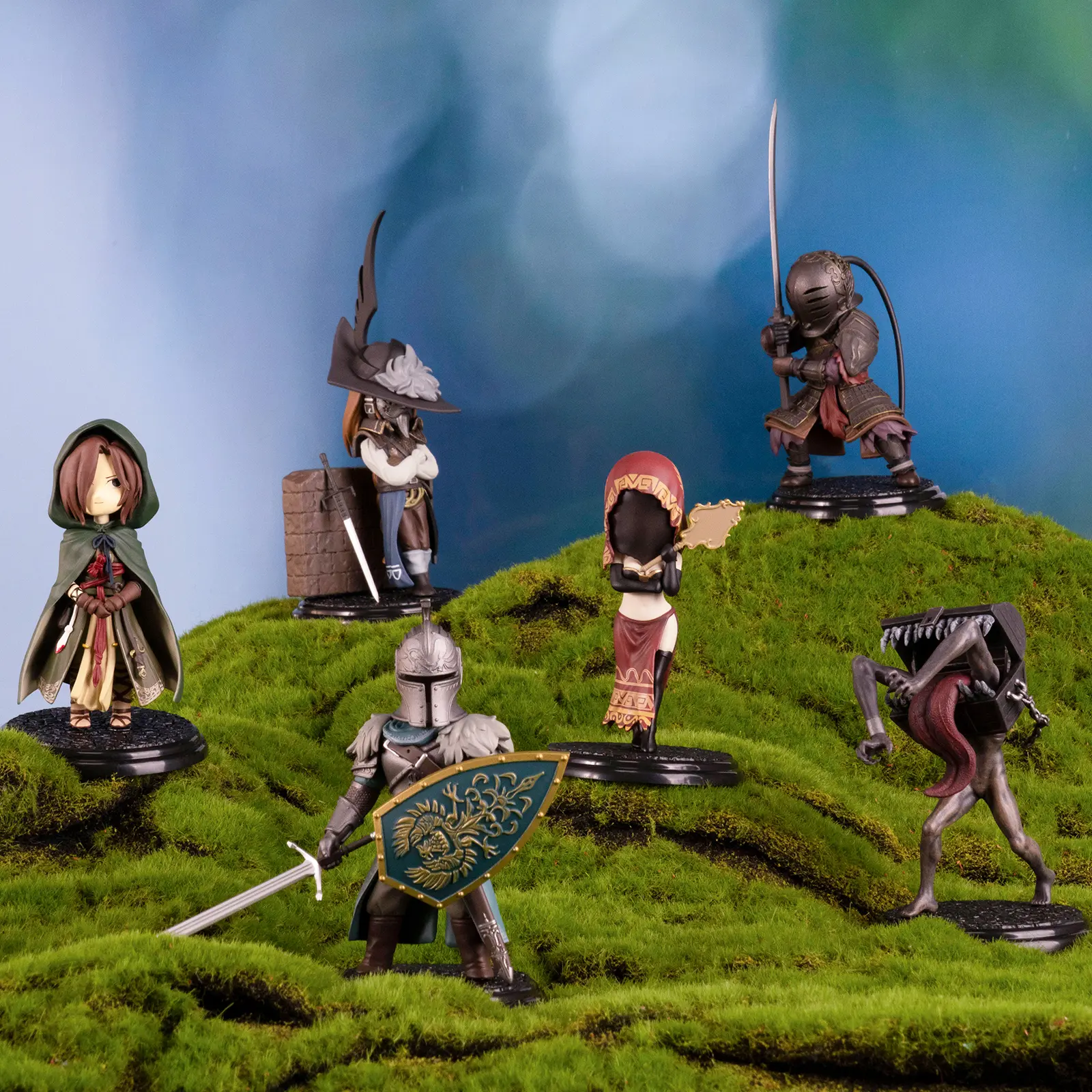 Dark Souls Series 3 Blind Box