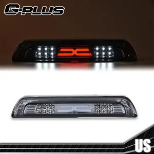 LED Third 3Rd Tail Brake Light Cargo Lamp X-Type Fit For 2007-2018 Toyota Tundra