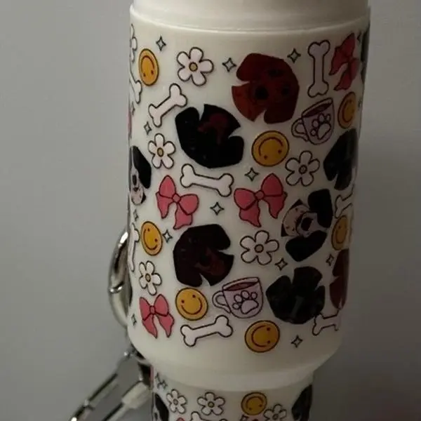 Mini tumbler wrap (wrap only) Mini tumbler wrap (wrap only)