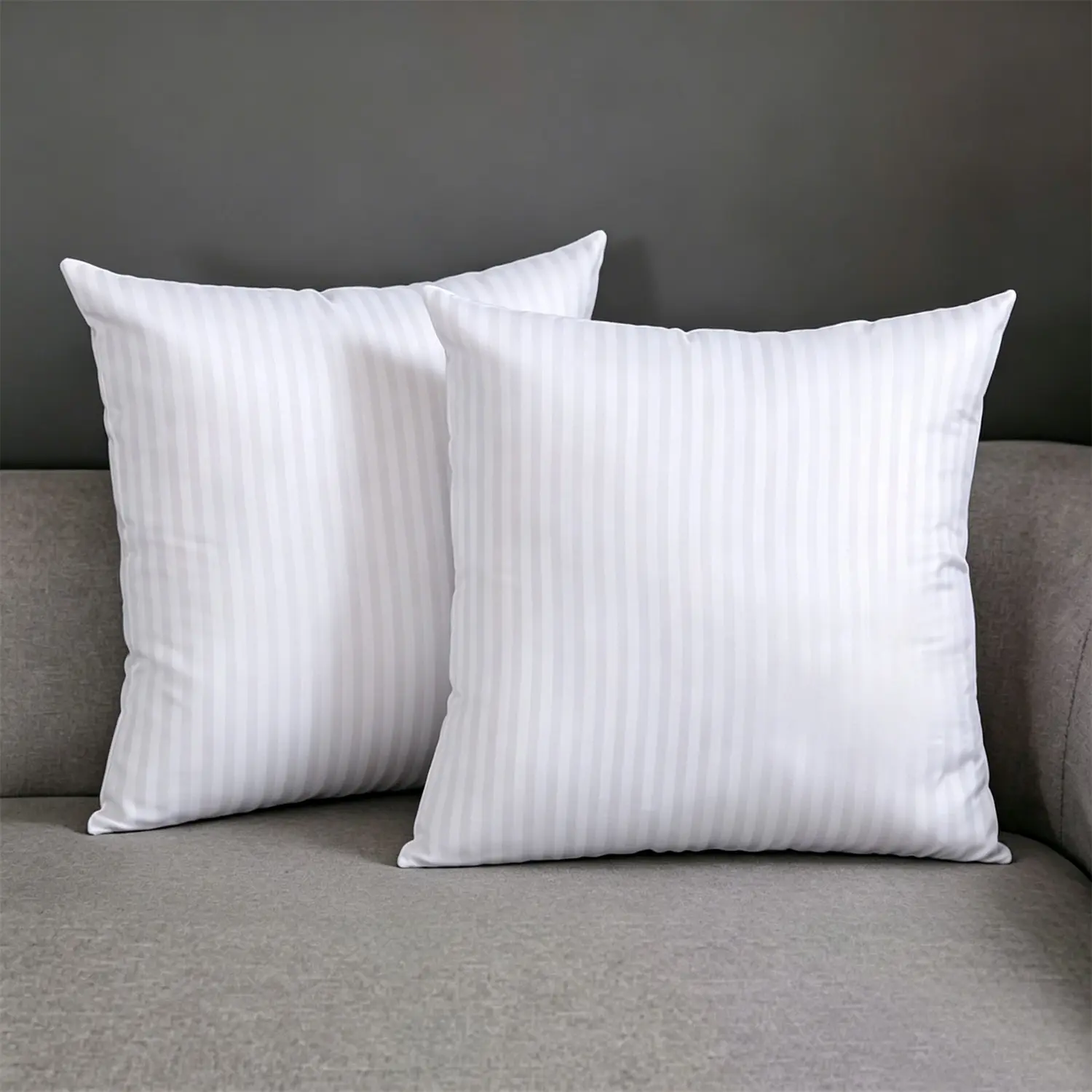 1/2/3/4pcs Decorative Pillows | High-Quality Polyester Cover And Filling, Machine Washable, Suitable for Sofa And Car Seat Cushions, Home Decorative Cushion, Couch Cushion Replacement
