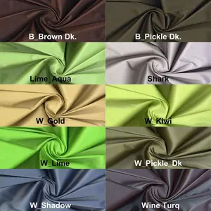 Taffeta Stretch YK 2000 Taffeta Fabric, Shiny, Stretchy, Polyester Taffeta, Sold by the yard