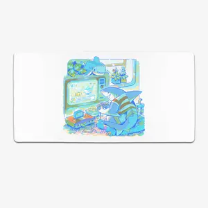 Shark Gamer Extended Mousepad