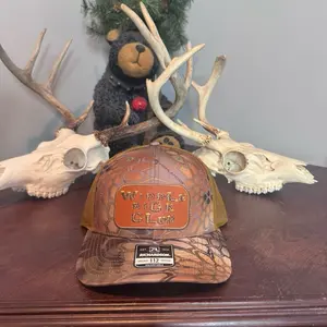 Widdle dick club Richardson hats