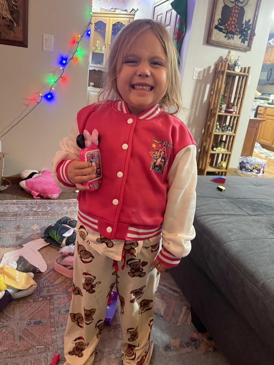 Item: Hot Pink, 130(7-8Y)