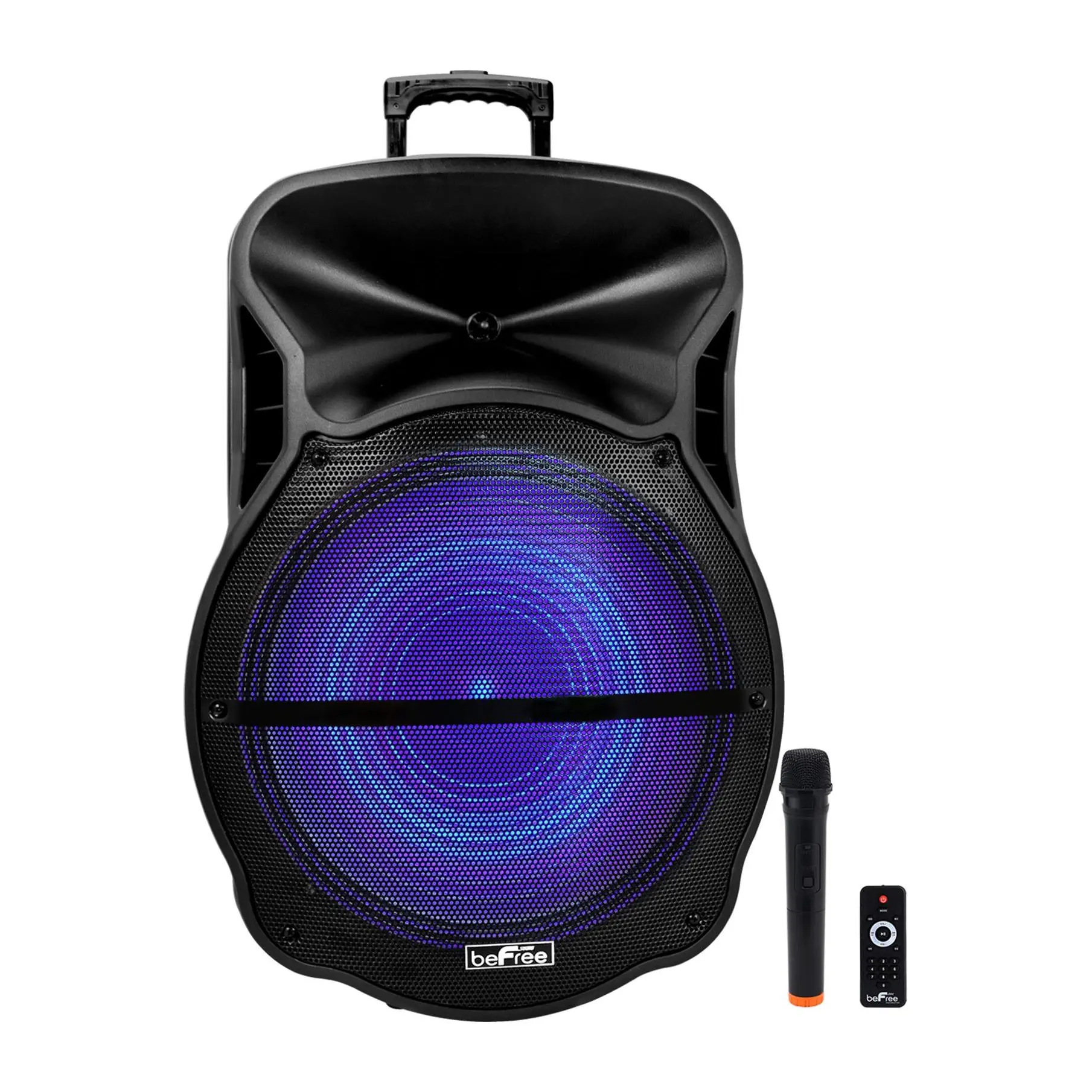 beFree Sound  BFS-5900 Bluetooth Portable Party Speaker