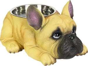 french bulldog water bowl
