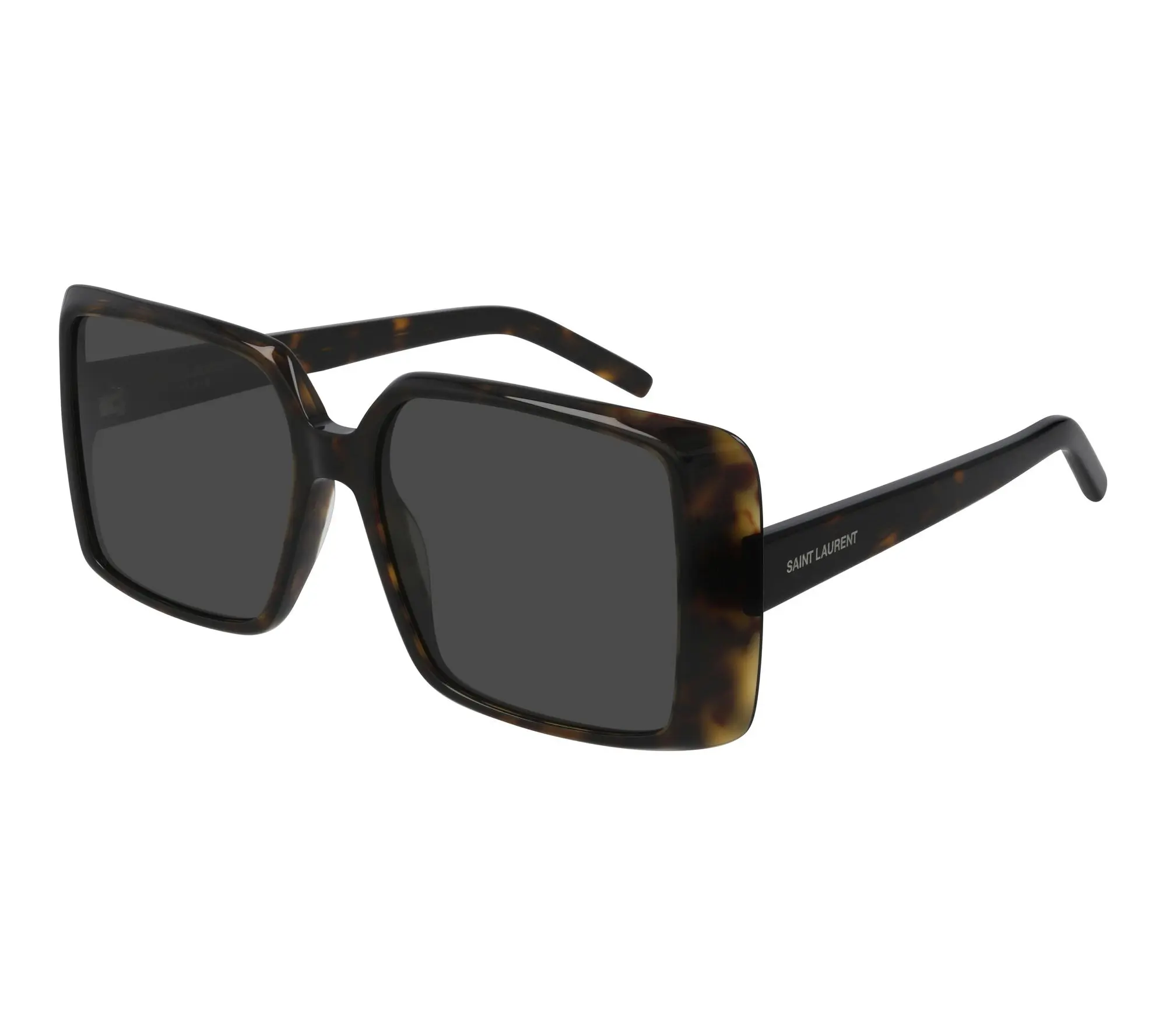 Saint Laurent Women's New Wave Sunglasses - Havana Saint Laurent Women's New Wave Sunglasses - Havana