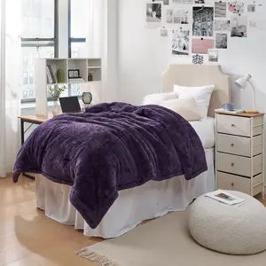 The Original- Coma Inducer Oversized Plush Twin Comforter