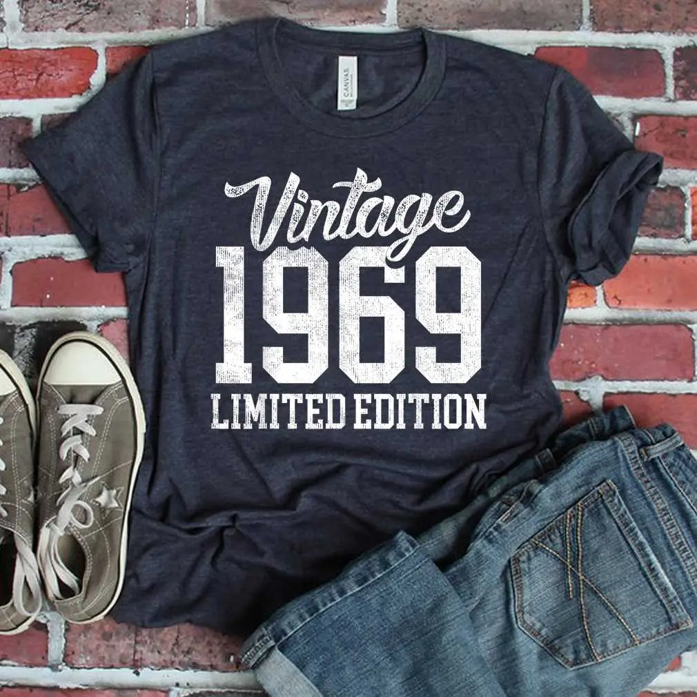 Vintage 1969 Limited Edition T SHIRT
