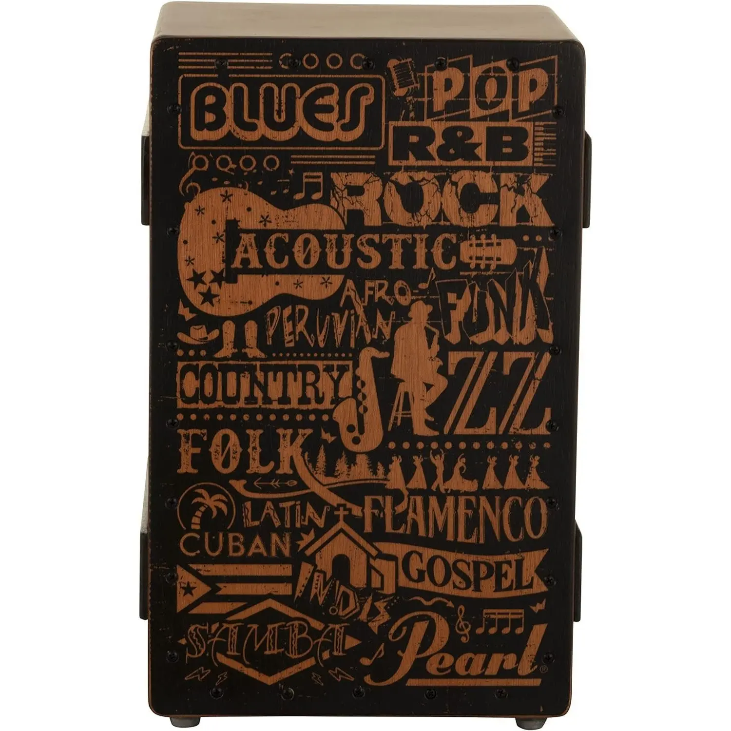 Pearl Cajon (PBC124B)
