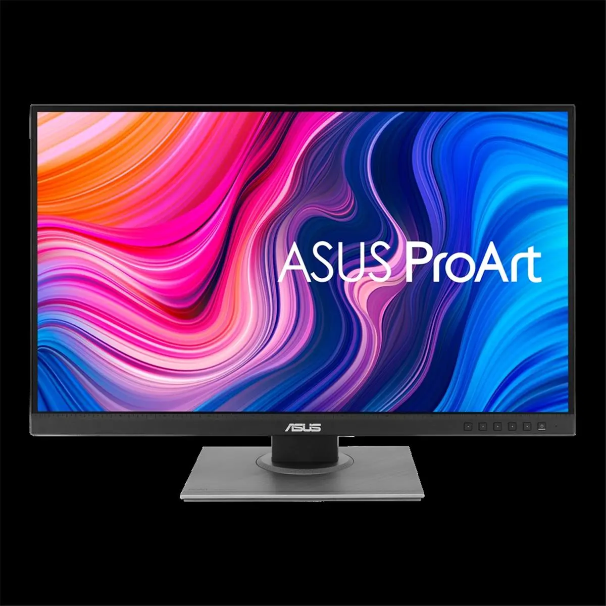 Asus Tek PA278QV 27-Inch Calibrated IPS Panel Desktop Monitor - 16:9 Aspect Ratio, 2560 x 1440 Resolution, 1000:1 Contrast Ratio, 5ms Response Time, 100% sRGB, 178-Degree Wide View Angle, HDMI, DVI-D, USB, USB Hub, DP, Mini DP, Built-In Speakers, 100 X 10